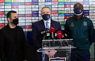 Pierre Webo: "8 Aralık gecesi ırkçılığa...