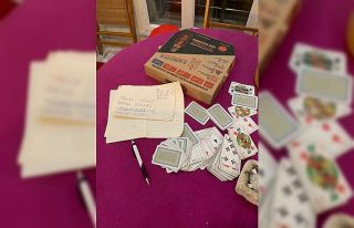 Pizzacı kılığında kumar operasyonu