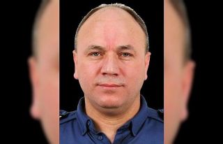 Polis memuru korona virüs nedeniyle hayatını kaybetti