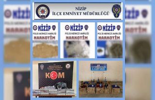 Polisler kaçakçılara göz açtırmıyor