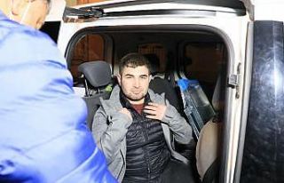 Polisten kaçtı, yakalanınca saçını tarayıp...