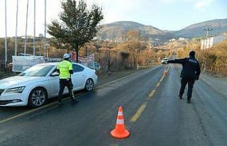 Posof’ta Pandemi kuralları titizlikle uygulanıyor