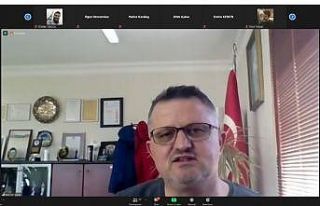 Prof. Dr. Beykan Çizel : “Turizmin Başkenti Antalya...