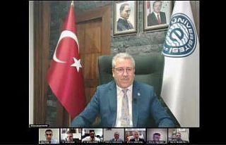 Prof. Dr. Budak: "Bir çakıl taşımızı bile...