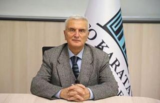Prof. Dr. Dikeç: “Üretimi korumaya yönelik tedbirler...