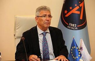 Prof. Dr. Erol Esen: "Avrupa Birliği Türkiye...