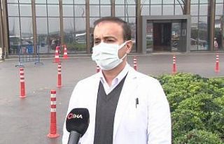 Prof. Dr. Orhan Kural, korona virüs nedeniyle tedavi...