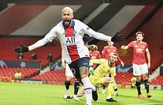 PSG, Manchester deplasmanında kazandı, Başakşehir...