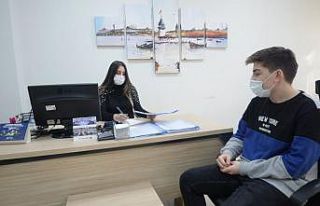 Pursaklar Belediyesinden polis adaylarına ücretsiz...