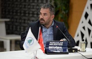 Pursaklar’da online halk buluşmaları devam ediyor
