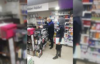 Pursaklar’da Yılbaşı öncesi fahiş fiyat ve...