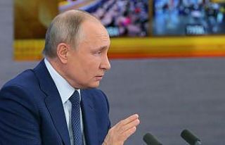 Putin: “Dağlık Karabağ, Azerbaycan’ın bir...