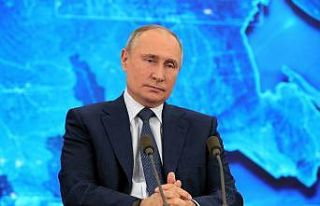 Putin: “Korona virüs aşısı yaptıracağım”