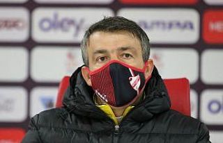 Reha Erginer: “Maçın hakeminden hiç memnun değilim”