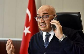 Rektör Ataç, üniversitelerdeki uzaktan eğitim...