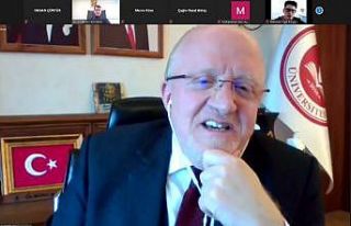 Rektör Aydın: “İkinci dönemin planlamasını...