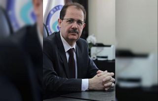 Rektör Coşkun’dan 3 Aralık Dünya Engelliler...