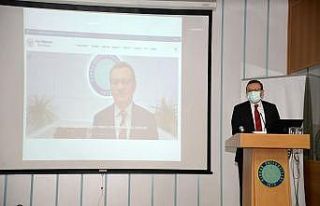 Rektör Kılavuz: “Ülkemiz ve Bursa’mız için...