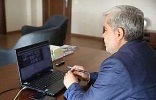 Rektör Şahin: “Şehir yaşamı fiziksel aktiviteyi...