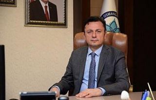 Rektör Şenocak’ın 10 Aralık Dünya İnsan Hakları...