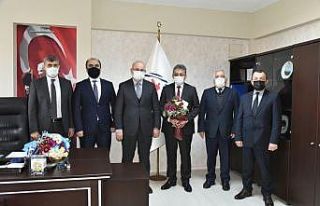 Rektör Ünal: “Mühendislik Fakültemizden beklentimiz...
