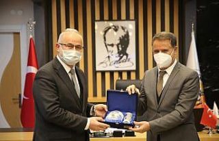 Rektör Ünal: “Üniversite-şehir bütünleşmesinde...