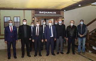Rektör Uysal: "Ahmet Uluçay adıyla sempozyum...