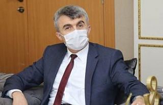 Rektör Uysal: "Ahmet Uluçay uluslararası bir...