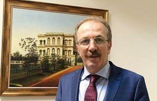 Rektör Uzun, Mehmet Akif Ersoy’un vefat yıldönümü...