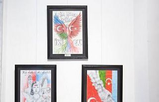 Resimlerle kardeşliğin hikayesi