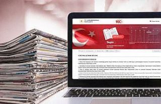 Resmi ilan fiyat tarifesi yenilendi