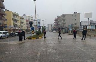 Reyhanlı’da kısıtlama denetimi