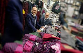 Rize’de ihtiyaç sahibi ailelerin gönlünü alacaklar