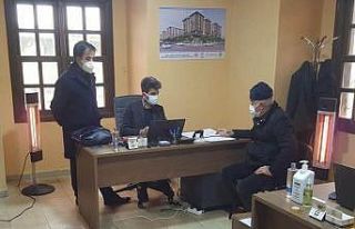 Rize’de kentsel dönüşüm için hak sahipleriyle...