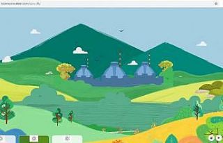 Rosatom, nükleer enerji konusunda çevrimiçi Türkçe...