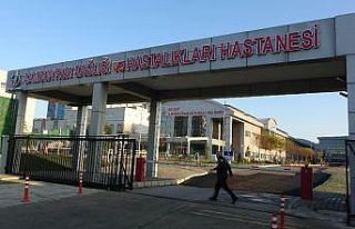 Ruh Sağlığı Hastanesi’nde dehşet