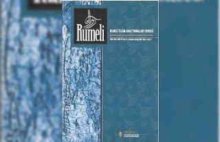 Rumeli İslâm Araştırmaları Dergisi’nin altıncı...