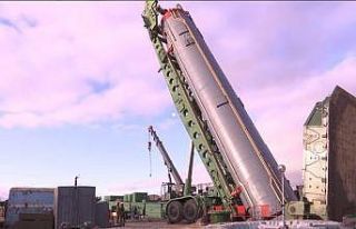 Rusya, Avangard balistik füzesini aktif hale getirdi