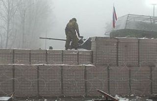 Rusya, Dağlık Karabağ’da kurulan karakolların...