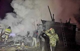 Rusya’daki kaçak huzurevinde yangın: 11 ölü