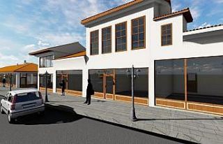 Saat kulesi cephe iyileştirme ve tarihi dikiciler...