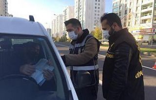 Sabahın ilk ışıklarına kadar Diyarbakır’da...
