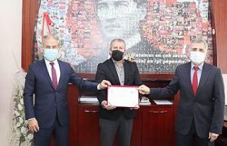 Sabuncuoğlu Şerefeddin Sağlık Hizmetleri MYO’ya...