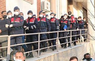 Şafak operasyonunda yakalanan 11 şahıs tutuklandı