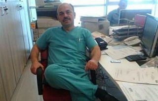 Sağlık çalışanı koronaya yenik düştü