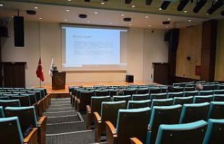 Sağlık iletişiminin önemi anlatıldı
