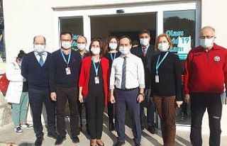 Sağlık Müdürü Açıkgöz Söke Devlet Hastanesi’ndeki...