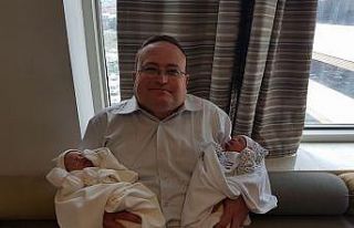 ’Sağlıkçıları sevin’ diyen doktor da virüs...