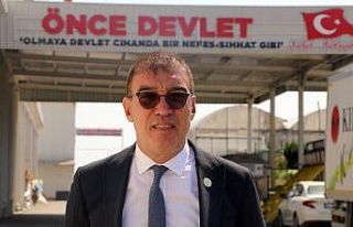 Şahin Kırbıyık: "Tarsus İdmanyurdu üst...