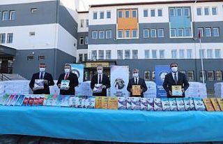 Şahinbey’de 231 bin soru bankasının dağıtımına...